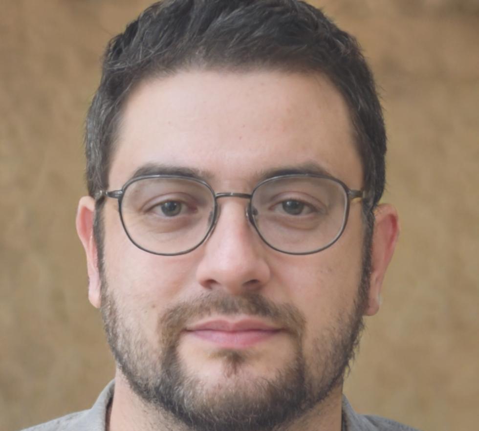 Instructor portrait