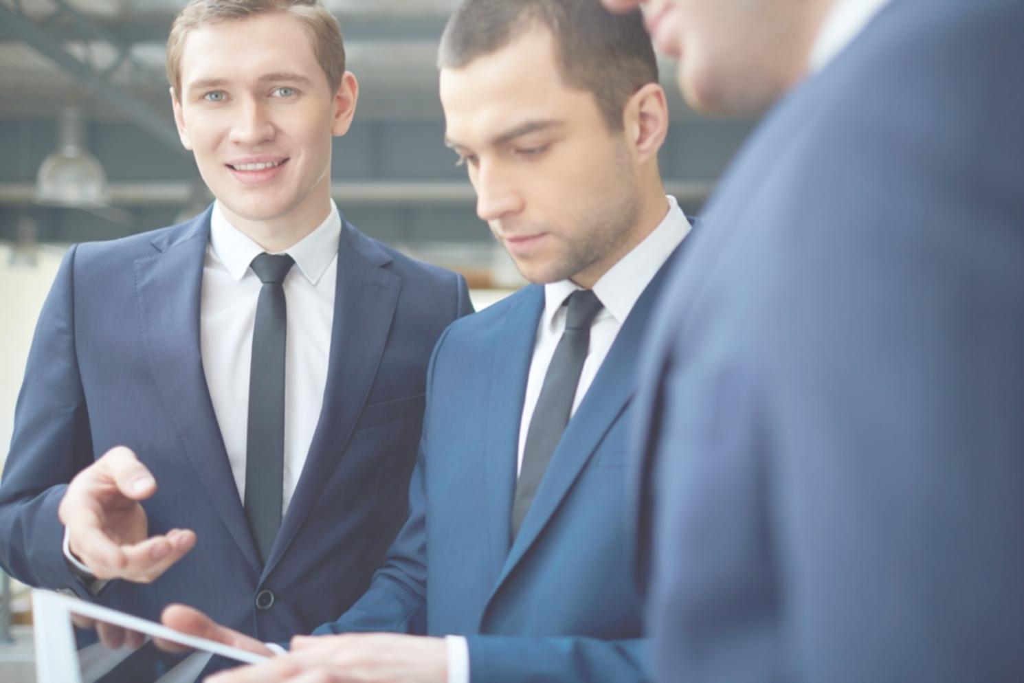 Hands-on financial ratio analysis workshop with business owners